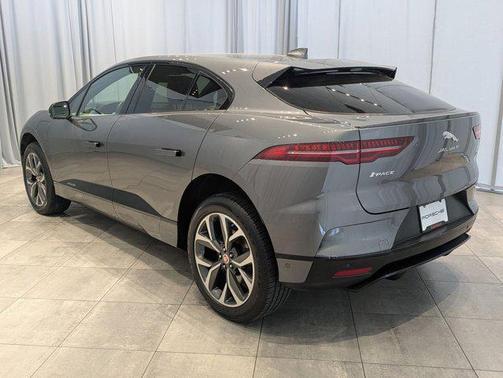 2020 Jaguar I-PACE HSE EV400 AWD Automatic