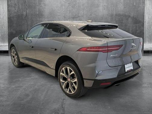 2020 Jaguar I-PACE HSE EV400 AWD Automatic