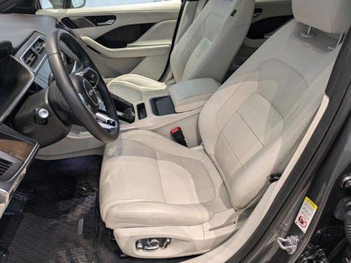 2020 Jaguar I-PACE HSE EV400 AWD Automatic