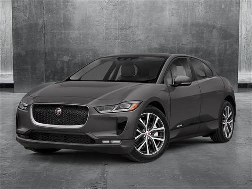 2020 Jaguar I-PACE HSE EV400 AWD Automatic