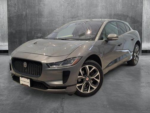 2020 Jaguar I-PACE HSE EV400 AWD Automatic
