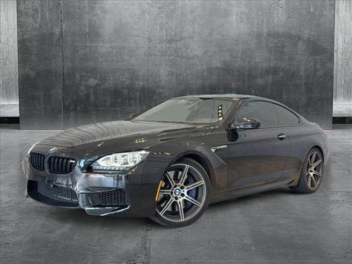 2015 BMW M6 Base
