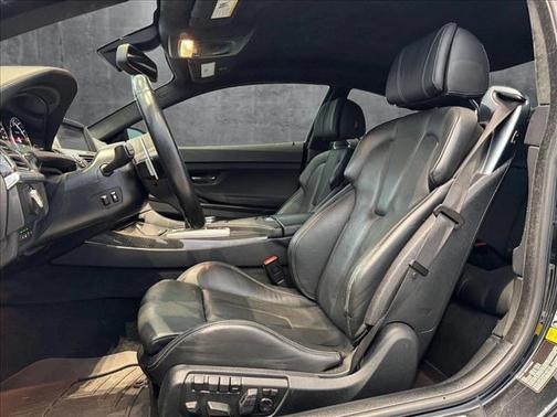 2015 BMW M6 Base