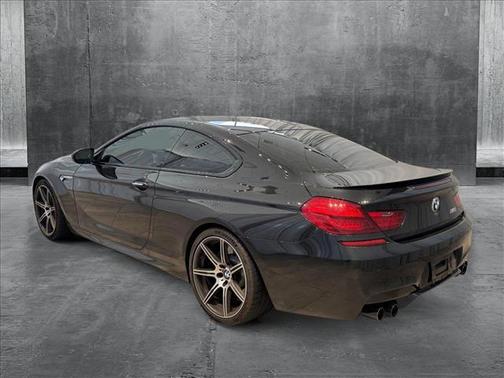 2015 BMW M6 Base