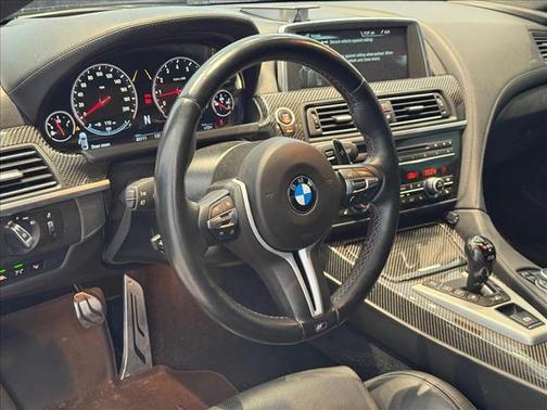 2015 BMW M6 Base