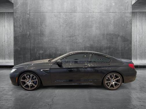 2015 BMW M6 Base