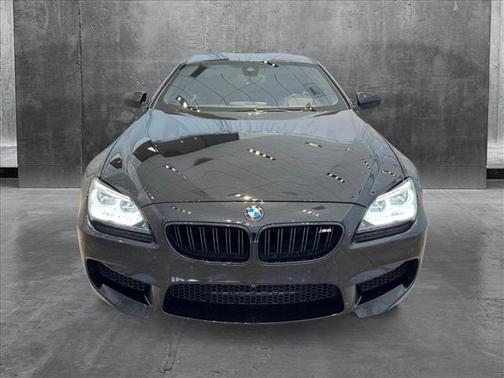 2015 BMW M6 Base
