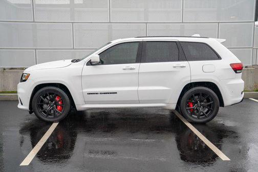 2019 Jeep Grand Cherokee SRT