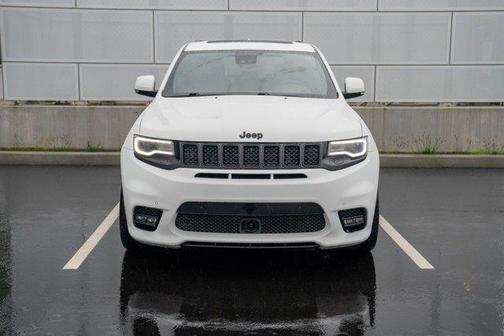 2019 Jeep Grand Cherokee SRT