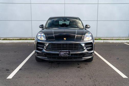 2020 Porsche Macan S