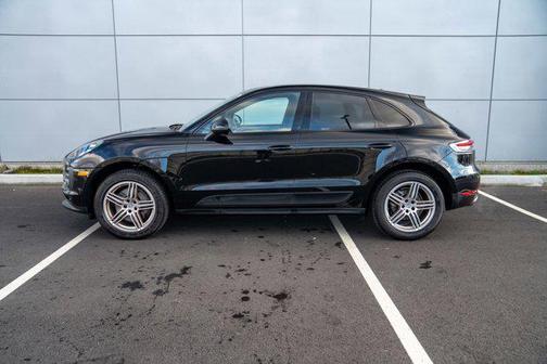 2020 Porsche Macan S