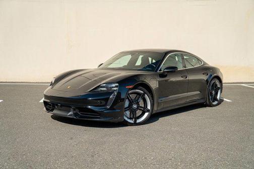 2020 Porsche Taycan Turbo