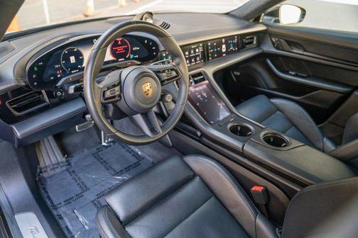 2020 Porsche Taycan Turbo