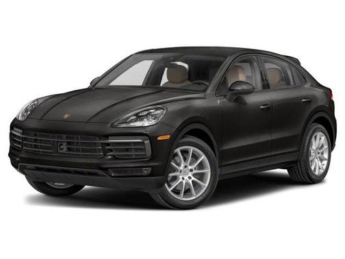 2024 Porsche Cayenne Coupe AWD