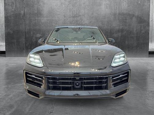 2024 Porsche Cayenne Coupe AWD