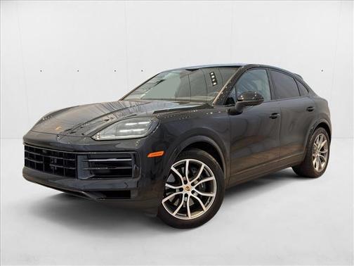 2024 Porsche Cayenne Coupe AWD