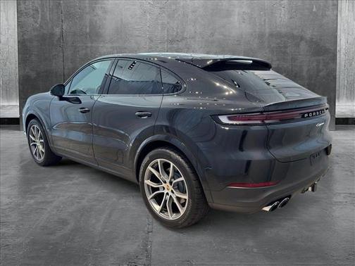 2024 Porsche Cayenne Coupe AWD