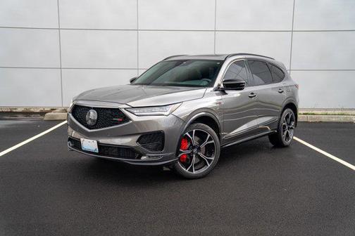 2024 Acura MDX Type S Advance Package