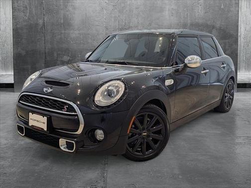2015 MINI Hardtop Cooper S