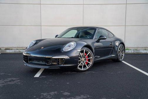 2013 Porsche 911 911 Carrera S