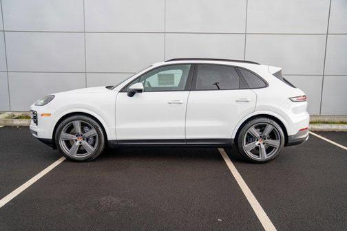 2026 Porsche Cayenne Cayenne