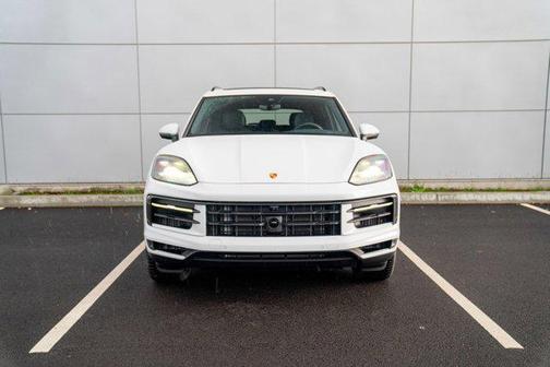 2026 Porsche Cayenne Cayenne