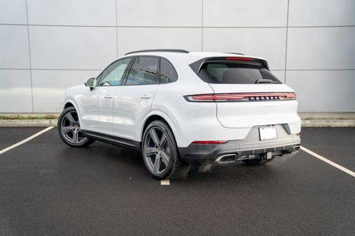 2026 Porsche Cayenne Cayenne