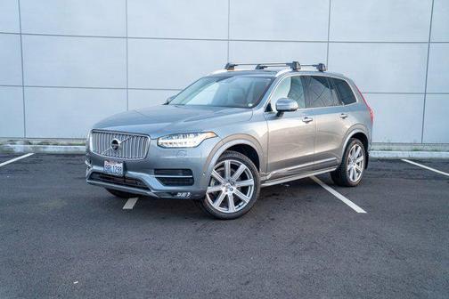 2019 Volvo XC90 T6 Inscription