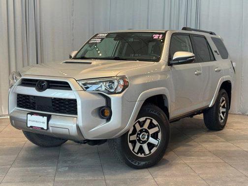 2021 Toyota 4Runner TRD Off Road Premium