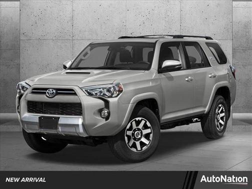 2021 Toyota 4Runner TRD Off Road Premium