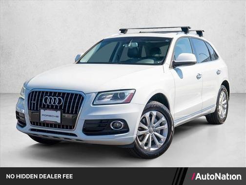 Ibis White [White] 2015 Audi Q5 2.0T Premium Plus