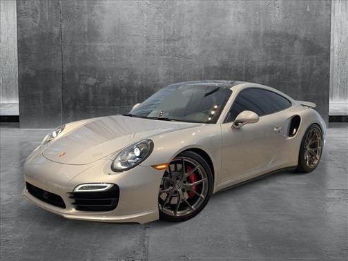 2014 Porsche 911 Turbo