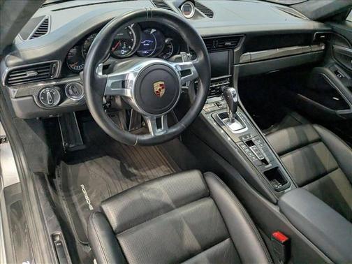 2014 Porsche 911 Turbo