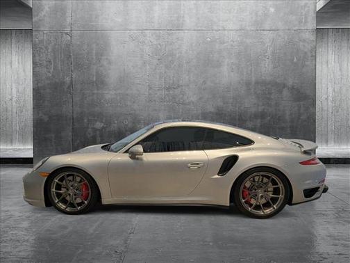2014 Porsche 911 Turbo