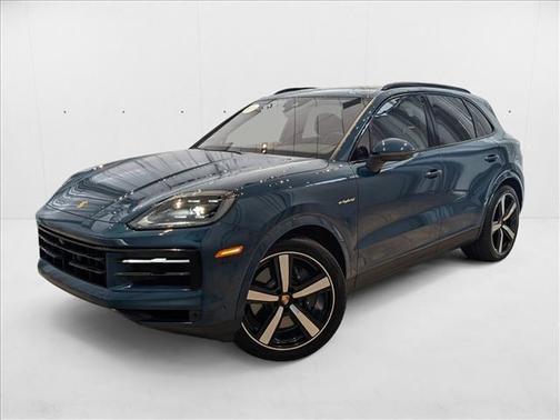 2024 Porsche Cayenne S