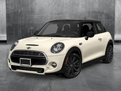 2016 MINI Hardtop Cooper S