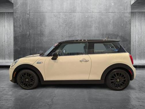 2016 MINI Hardtop Cooper S