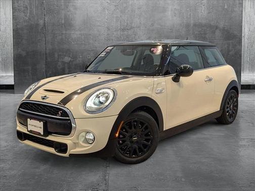 2016 MINI Hardtop Cooper S