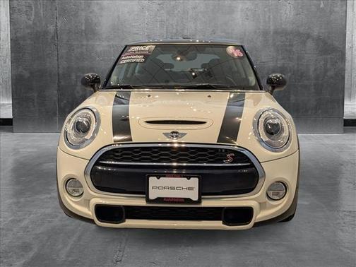 2016 MINI Hardtop Cooper S