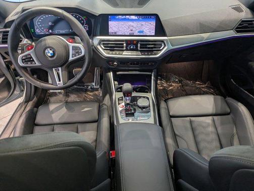 2022 BMW M4 Base