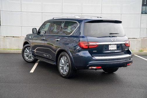 2021 INFINITI QX80 Luxe