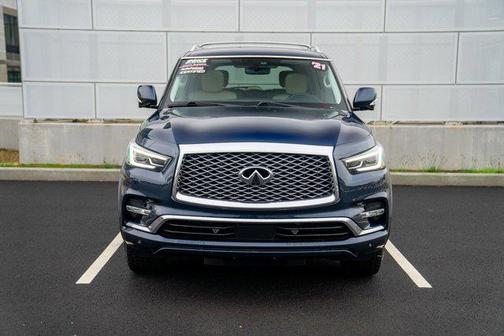 2021 INFINITI QX80 Luxe