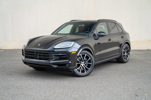 2025 Porsche Cayenne Cayenne