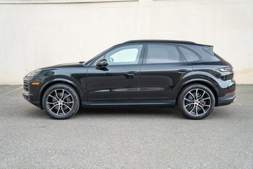 2025 Porsche Cayenne Cayenne