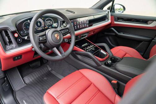 2025 Porsche Cayenne Cayenne