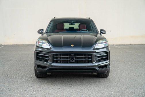 2025 Porsche Cayenne Cayenne