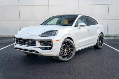 2026 Porsche Cayenne S
