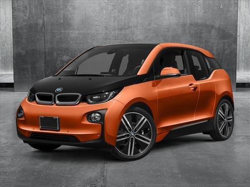 2015 BMW i3 Base w/Range Extender
