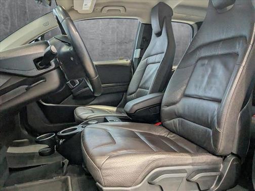 2015 BMW i3 Base w/Range Extender