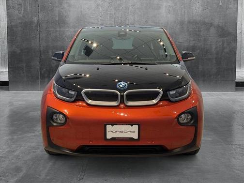 2015 BMW i3 Base w/Range Extender